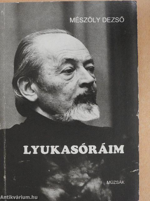 Lyukasóráim