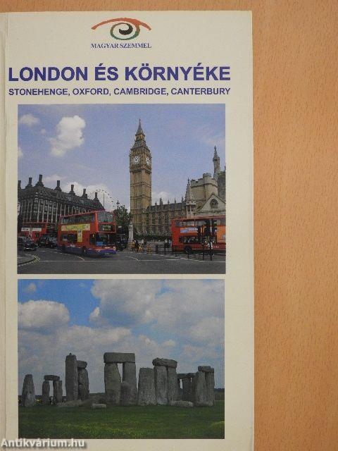 London és környéke