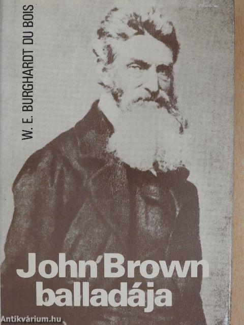 John Brown balladája