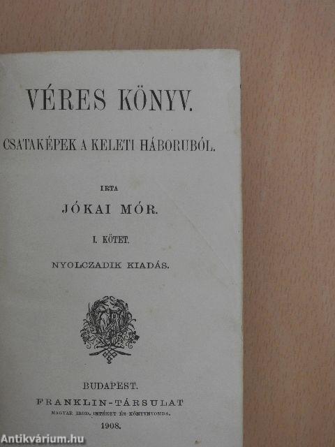 Véres könyv I-II.