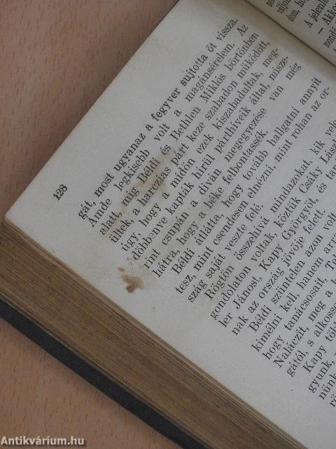 Török világ Magyarországon I-II.