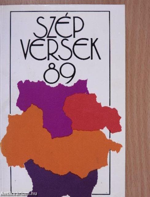 Szép versek 1989