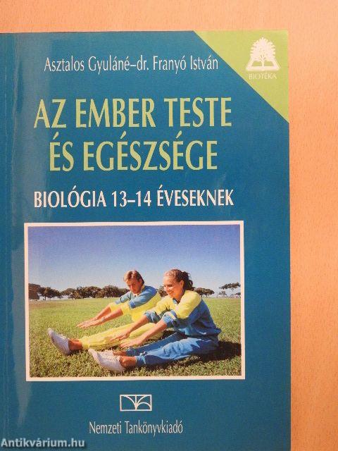 Az ember teste és egészsége