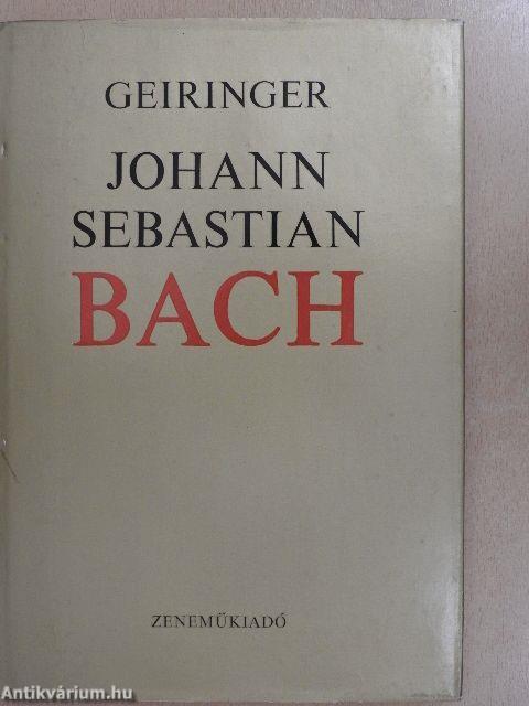 Johann Sebastian Bach