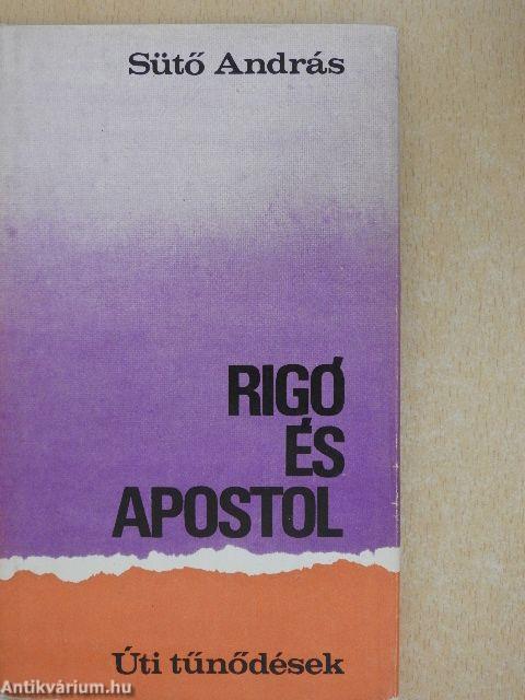 Rigó és apostol