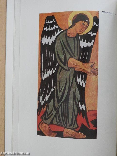 Egy festő portréja