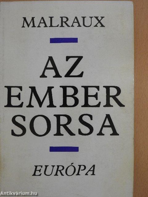 Az ember sorsa