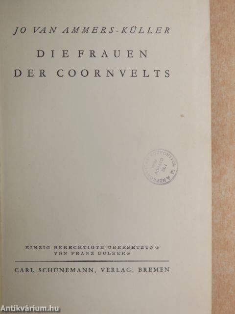 Die Frauen der Coornvelts