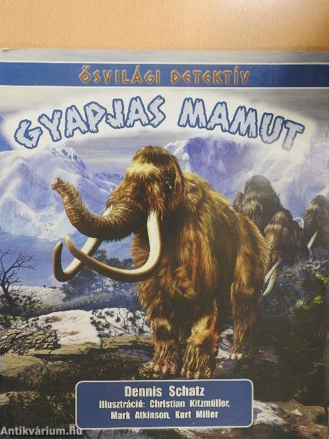 Gyapjas mamut