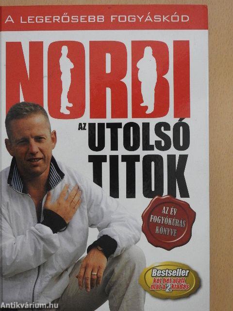 Norbi: Az utolsó titok