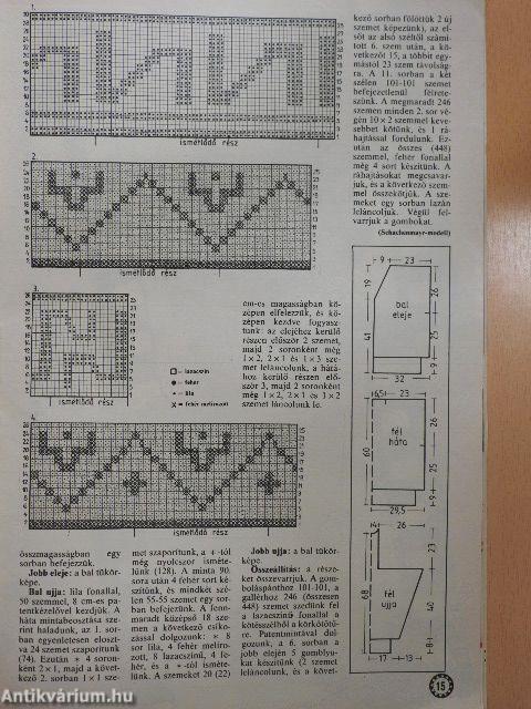 Fürge Ujjak 1991. (nem teljes évfolyam)