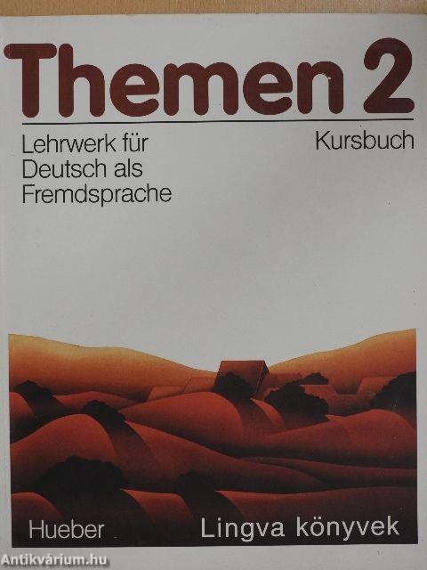 Themen 2 - Kursbuch