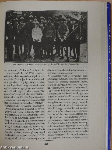 A magyar cserkészet története 1910-1948