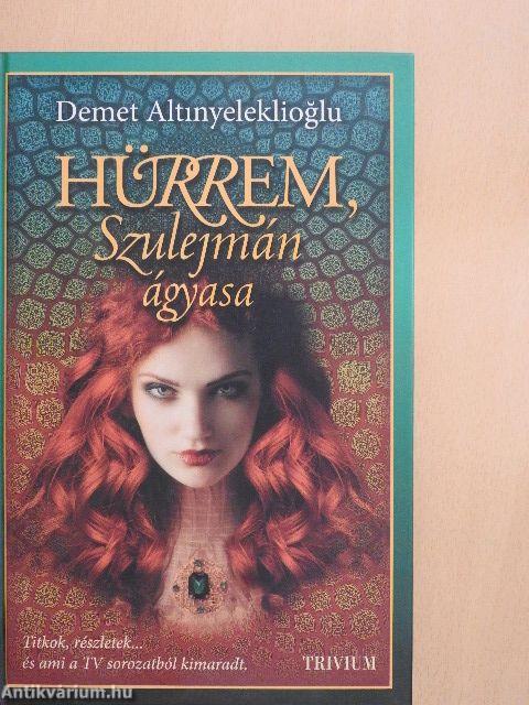 Hürrem, Szulejmán ágyasa