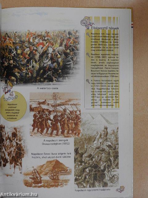 Első enciklopédiám - Háborúk