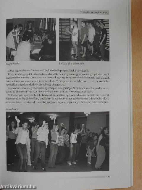 A Sárospataki Református Kollégium Gimnáziumának és Általános Iskolájának 475 éves jubileumi évkönyve