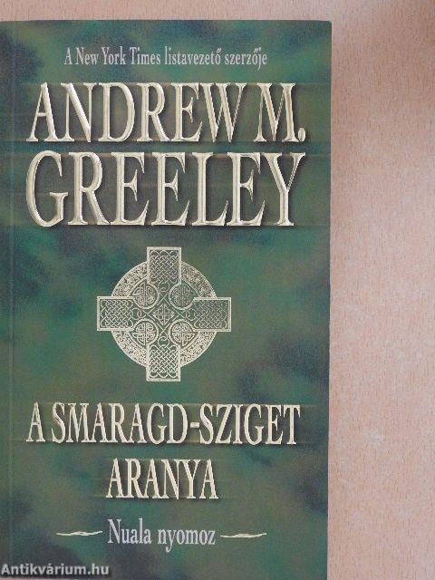 A smaragd-sziget aranya