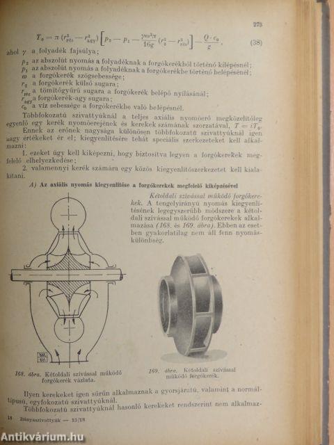 Bányaszivattyúk és szellőztetők