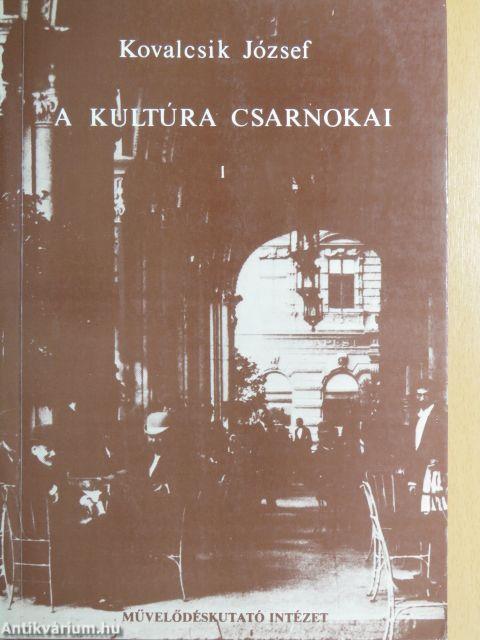 A kultúra csarnokai I-III.