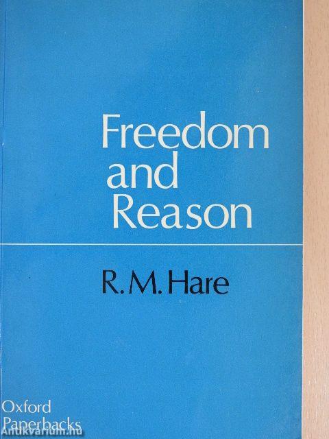 Freedom and Reason