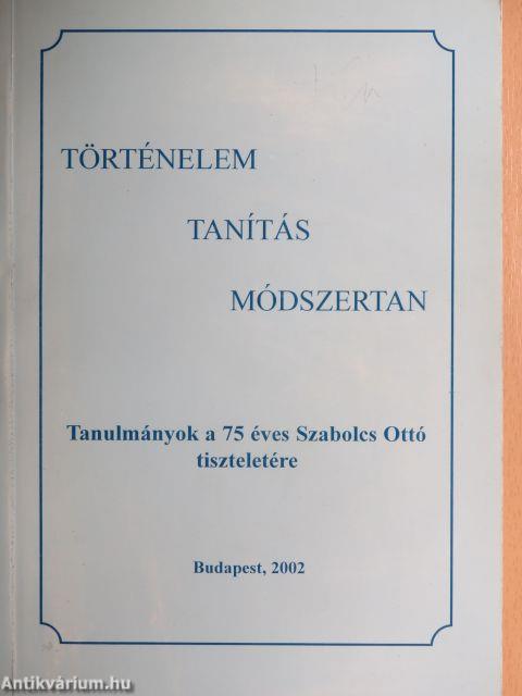 Történelem-tanítás-módszertan