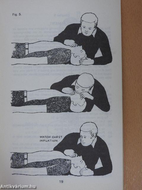 Concise Book of Outdoor First Aid