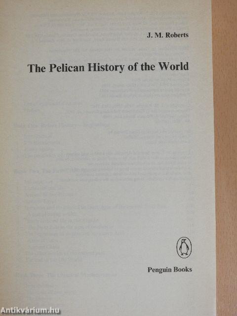 The Pelican History of the World