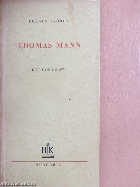 Thomas Mann