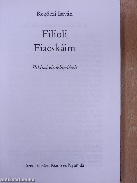 Filioli/Fiacskáim