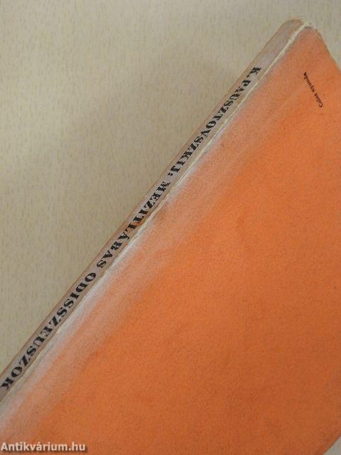 Mezítlábas Odisszeuszok