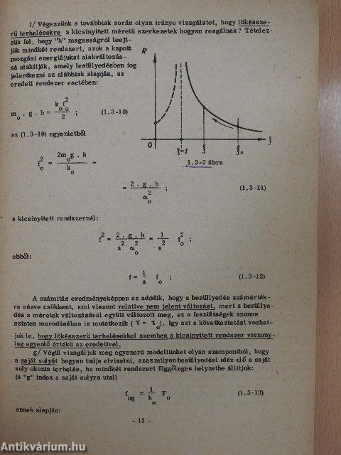 Finommechanika I.