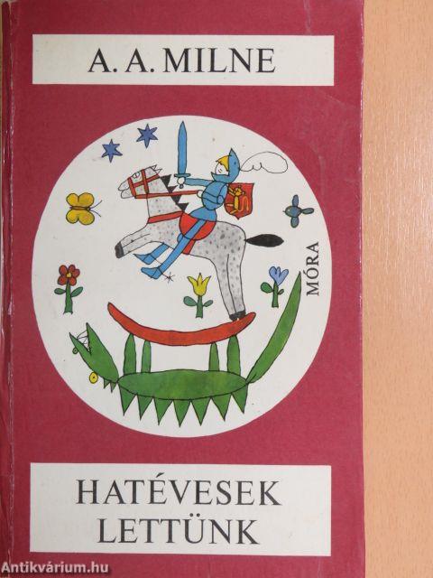 Hatévesek lettünk