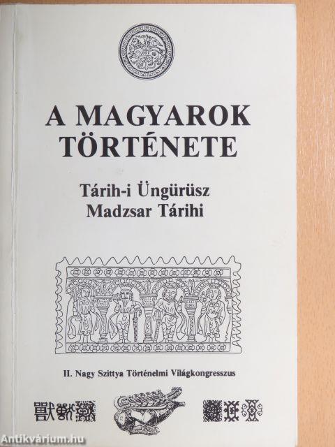 A magyarok története