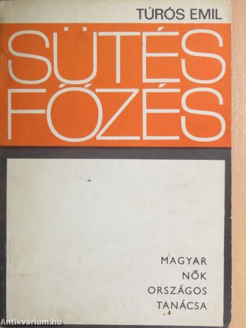 Sütés-főzés