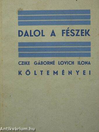 Dalol a fészek