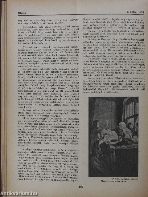 Utunk 1935. szeptember 15.-1936. június 15.