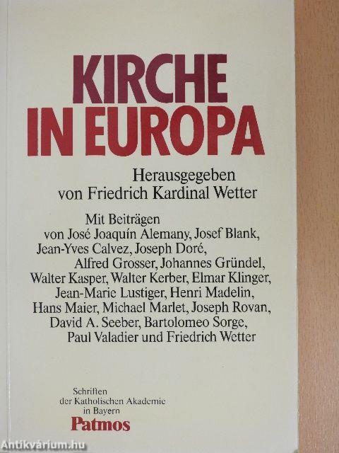 Kirche in Europa