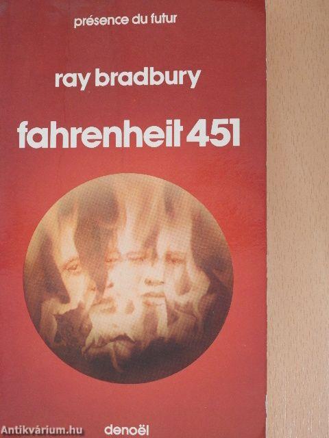 Fahrenheit 451