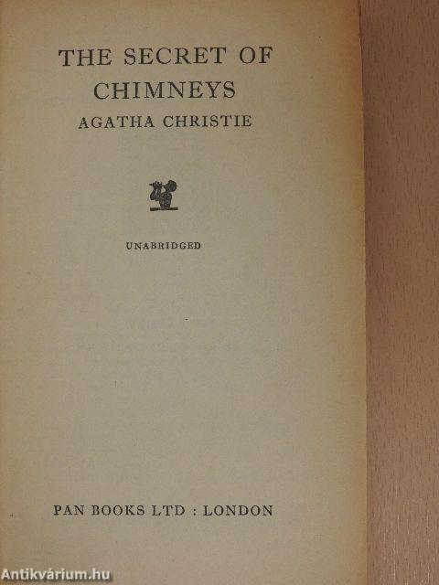 The Secret of Chimneys