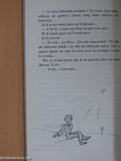 Le Petit Prince