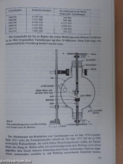 Aus der Geschichte der Forschung im Hause Siemens