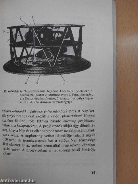 Planetárium és csillagászat