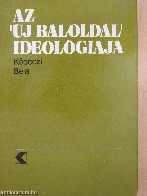 Az "új baloldal" ideológiája