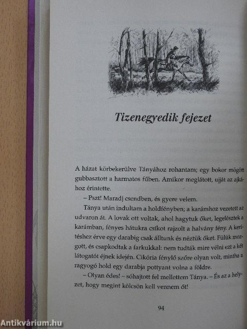 Marti és a vadállatok