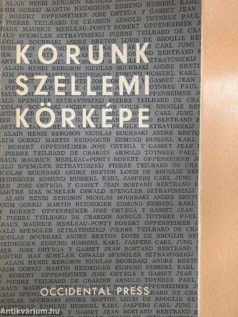 Korunk szellemi körképe