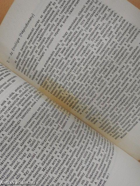 Korunk szellemi körképe