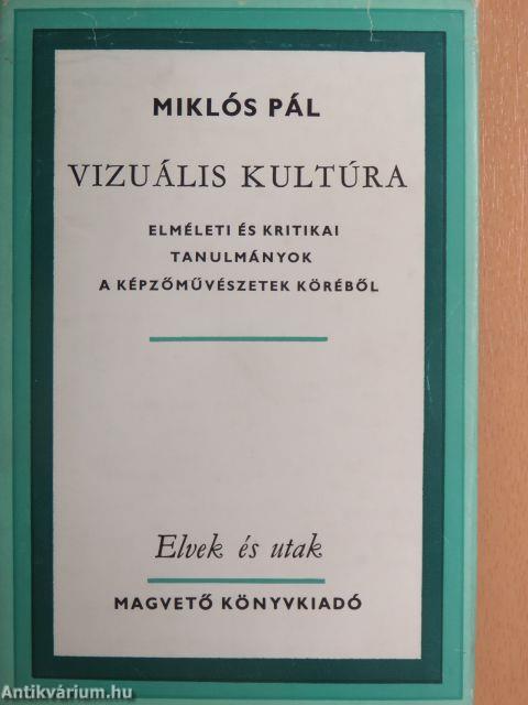 Vizuális kultúra