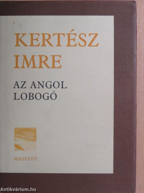 Az angol lobogó