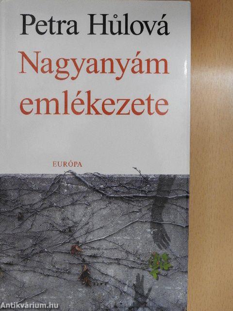 Nagyanyám emlékezete