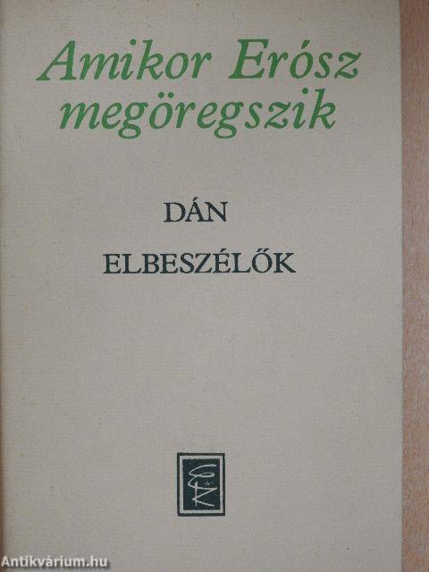 Amikor Erósz megöregszik